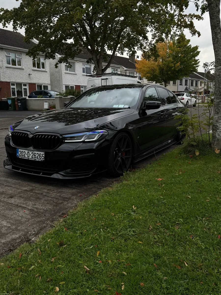 BMW 530e (stage 1) - Image 2