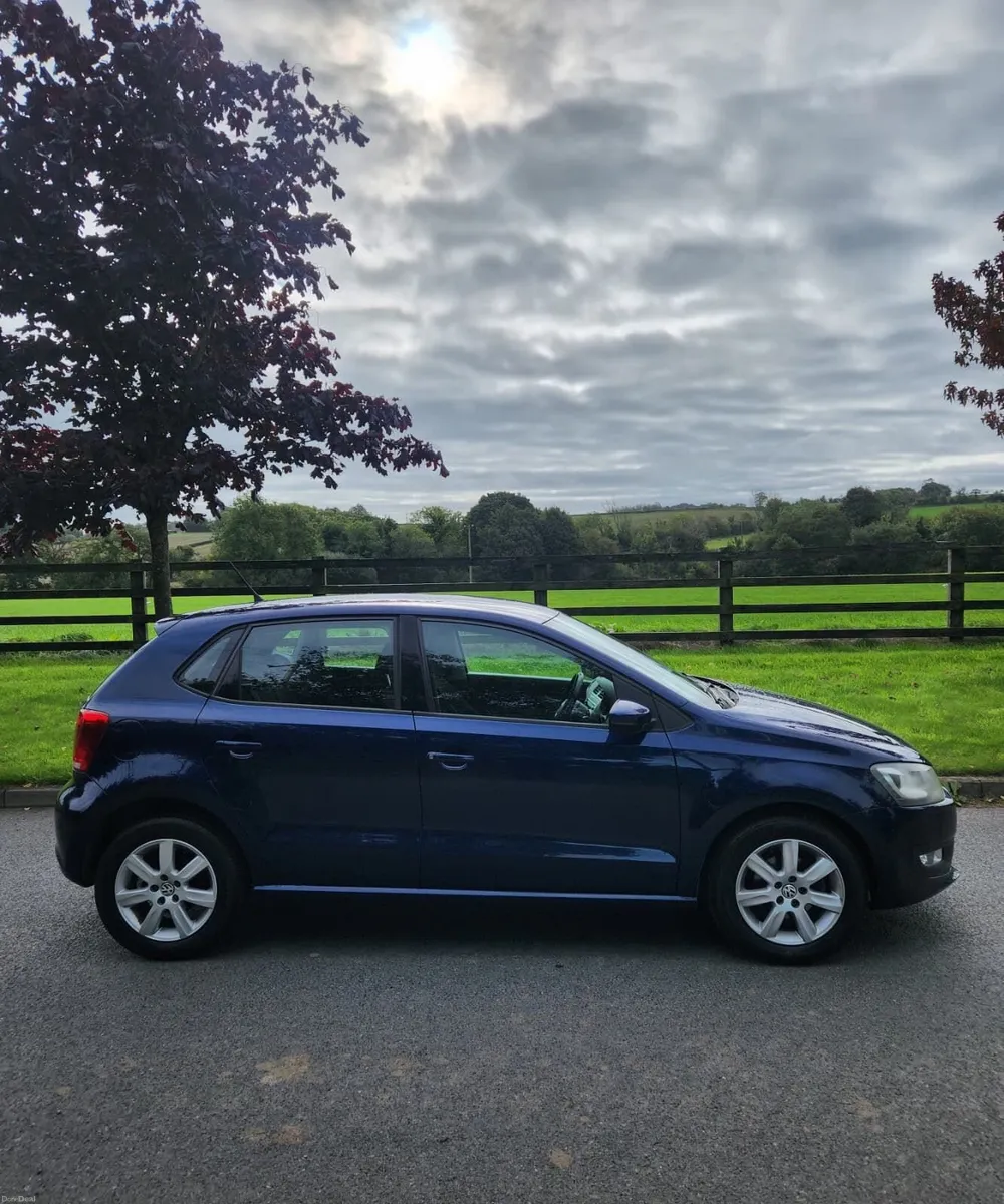 2013 VW Polo 1.2 Petrol Automatic – Fresh NCT – - Image 2