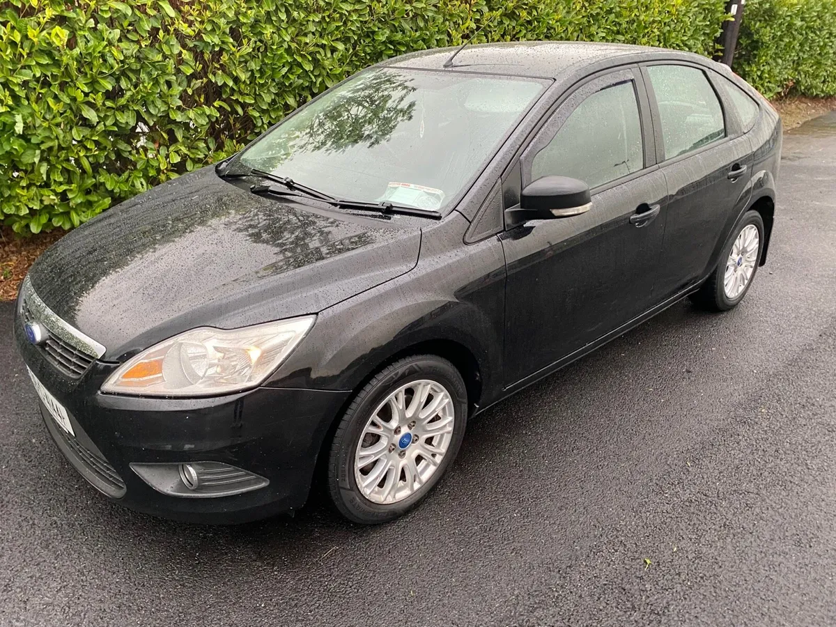 FORD FOCUS TDCO AS NEW LOTS NCT& TAX - Image 1