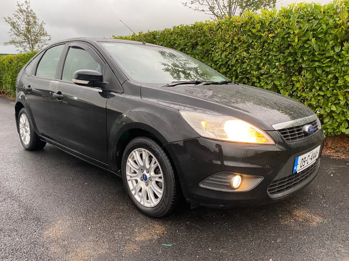 FORD FOCUS TDCO AS NEW LOTS NCT& TAX - Image 4