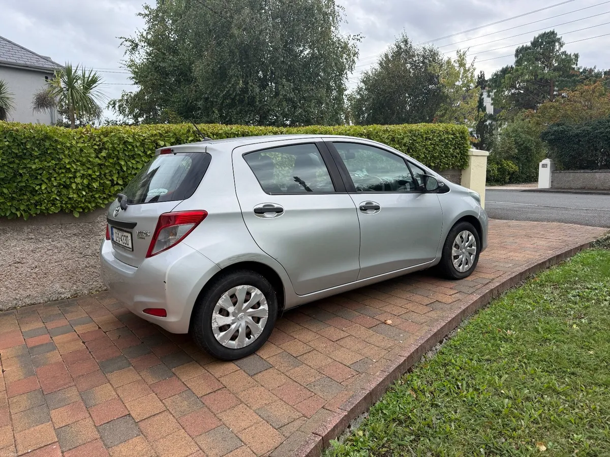 Toyota Yaris | 39,900km | New NCT | Tax | 1 Owner - Image 2