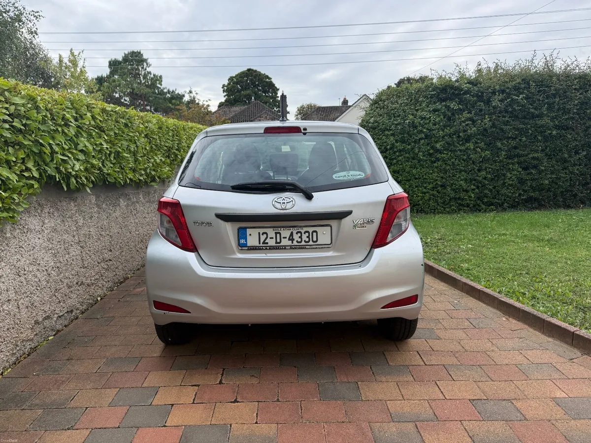 Toyota Yaris | 39,900km | New NCT | Tax | 1 Owner - Image 3