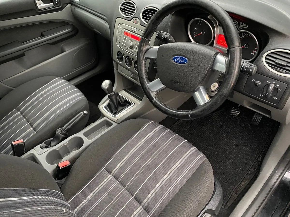 FORD FOCUS TDCO AS NEW LOTS NCT& TAX - Image 6