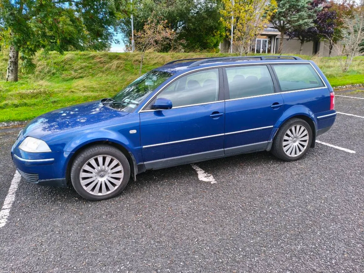 VW passat B5.5 - Image 3