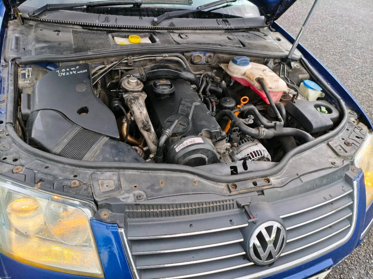 VW passat B5.5 - Image 6