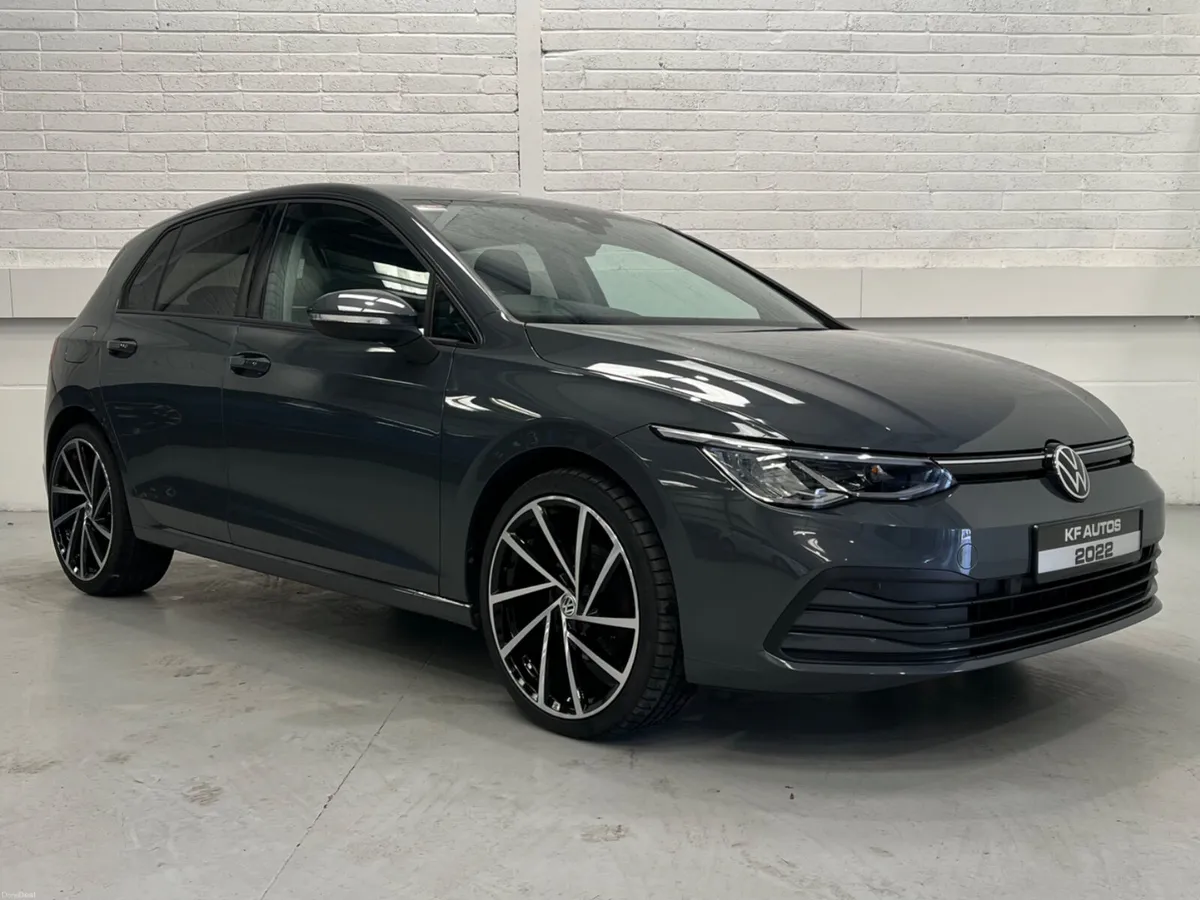 Volkswagen Golf Life 2.0TDI 115bhp 6 Speed Manual - Image 3