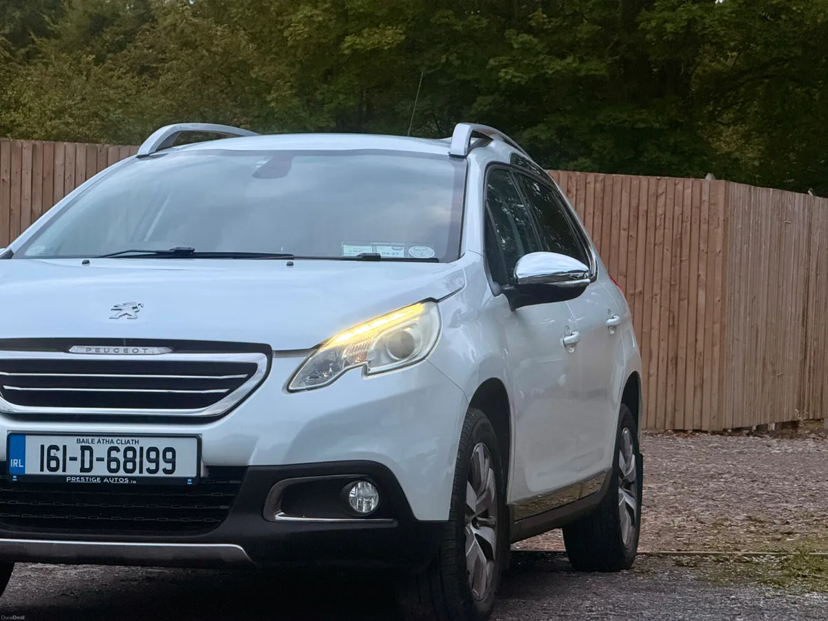 Peugeot 2008 2016 Auto 1.2 Puretech 110bhp  LOW KM - Image 5