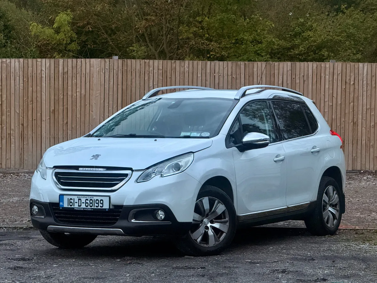Peugeot 2008 2016 Auto 1.2 Puretech 110bhp  LOW KM - Image 2