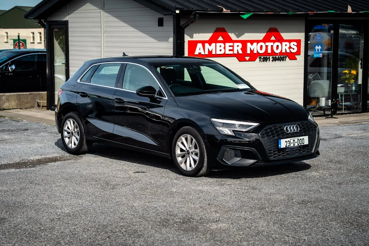 2023 Audi A3 Sportback 30 TFSI Petrol Auto - Image 1