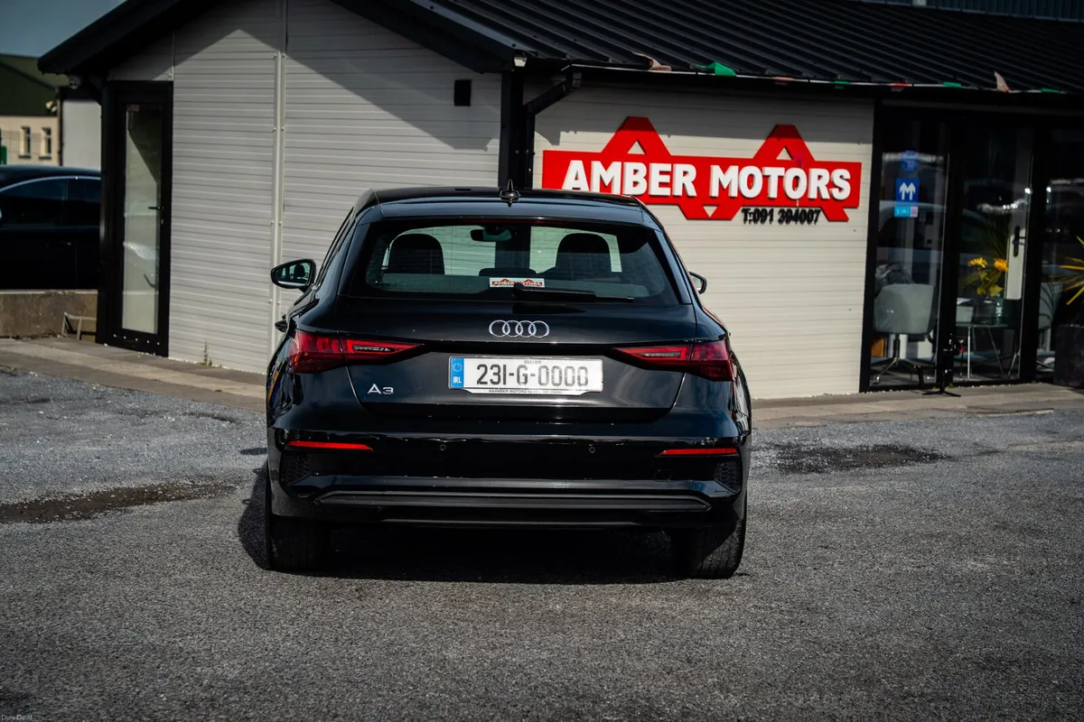 2023 Audi A3 Sportback 30 TFSI Petrol Auto - Image 6