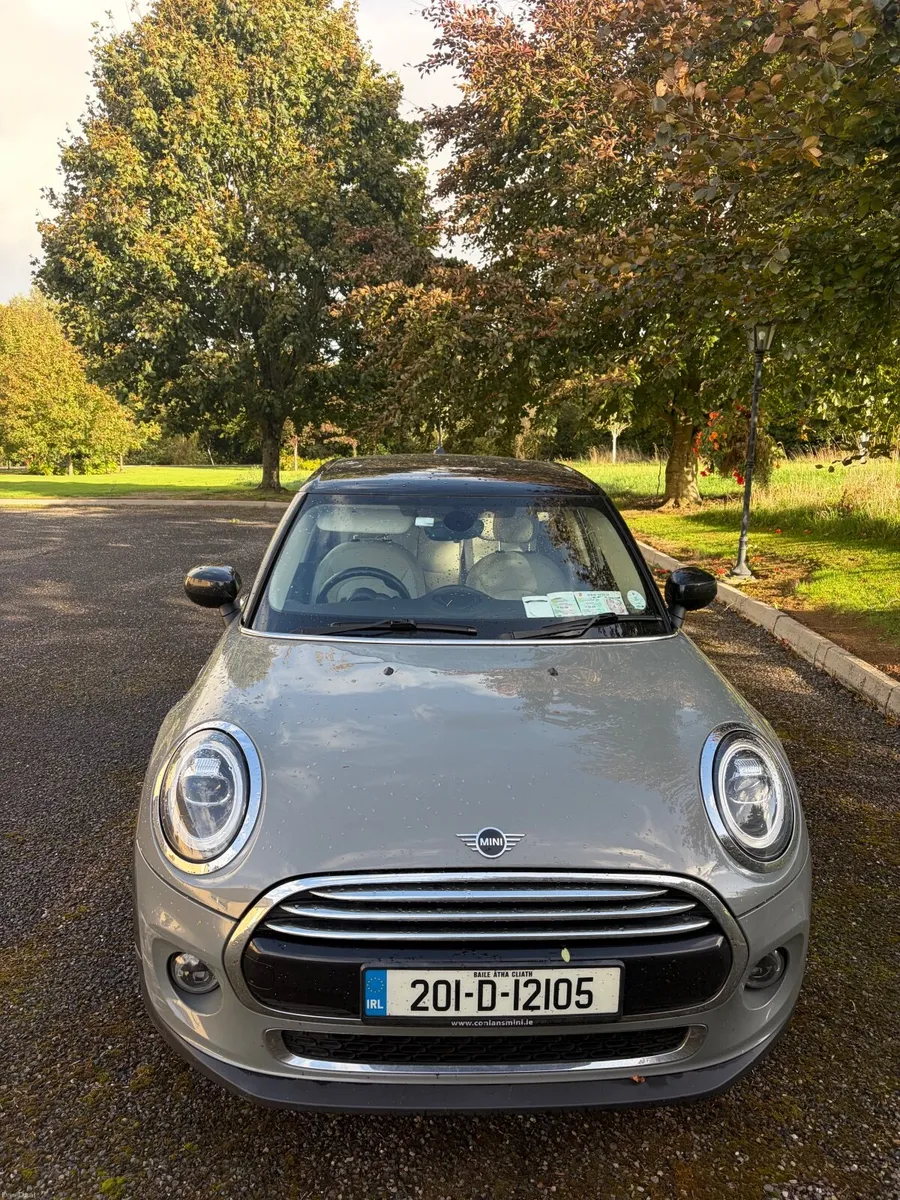 Mini Cooper 2020 - Image 1