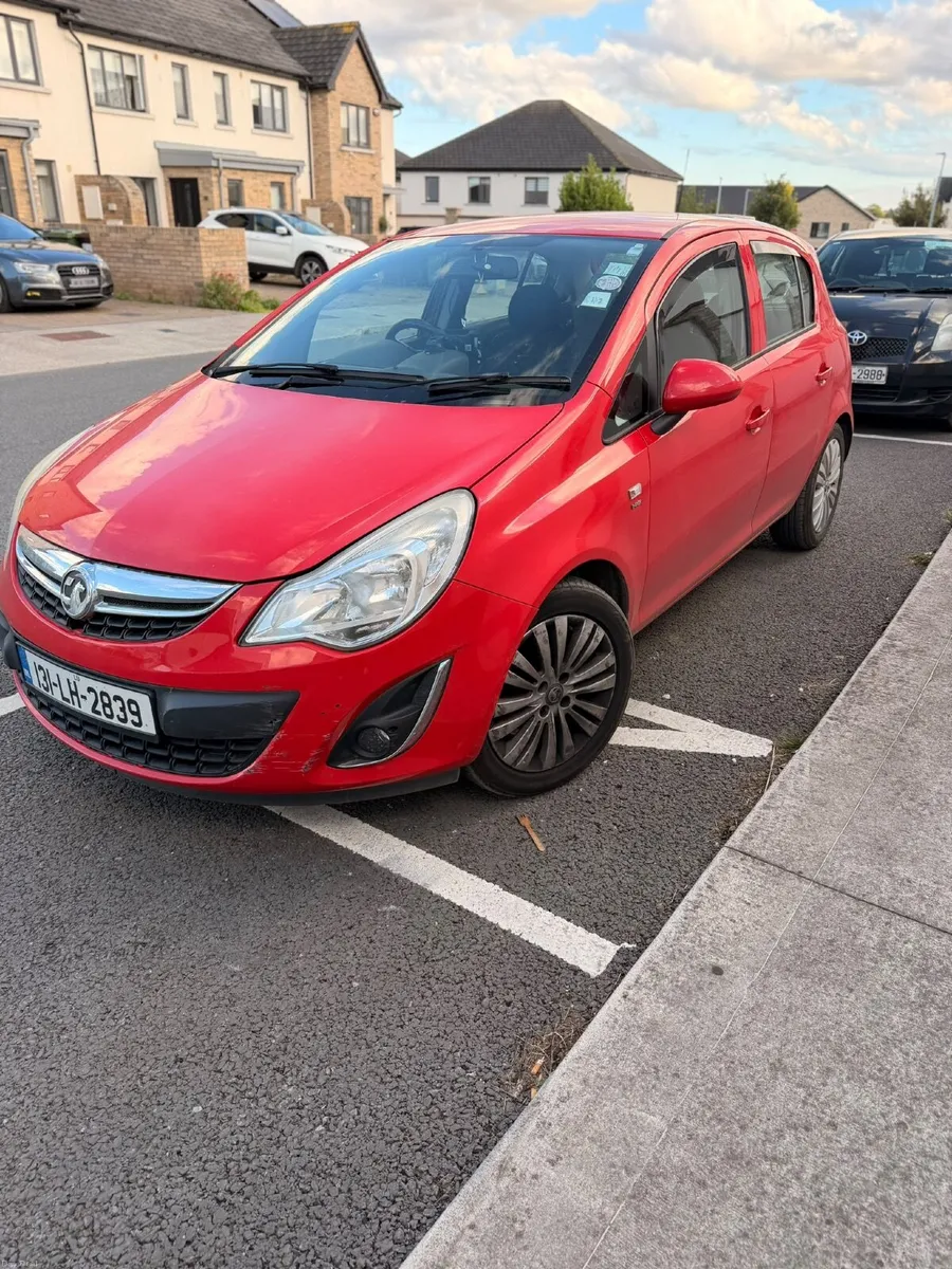Vauxhall Corsa 2013 - Image 2