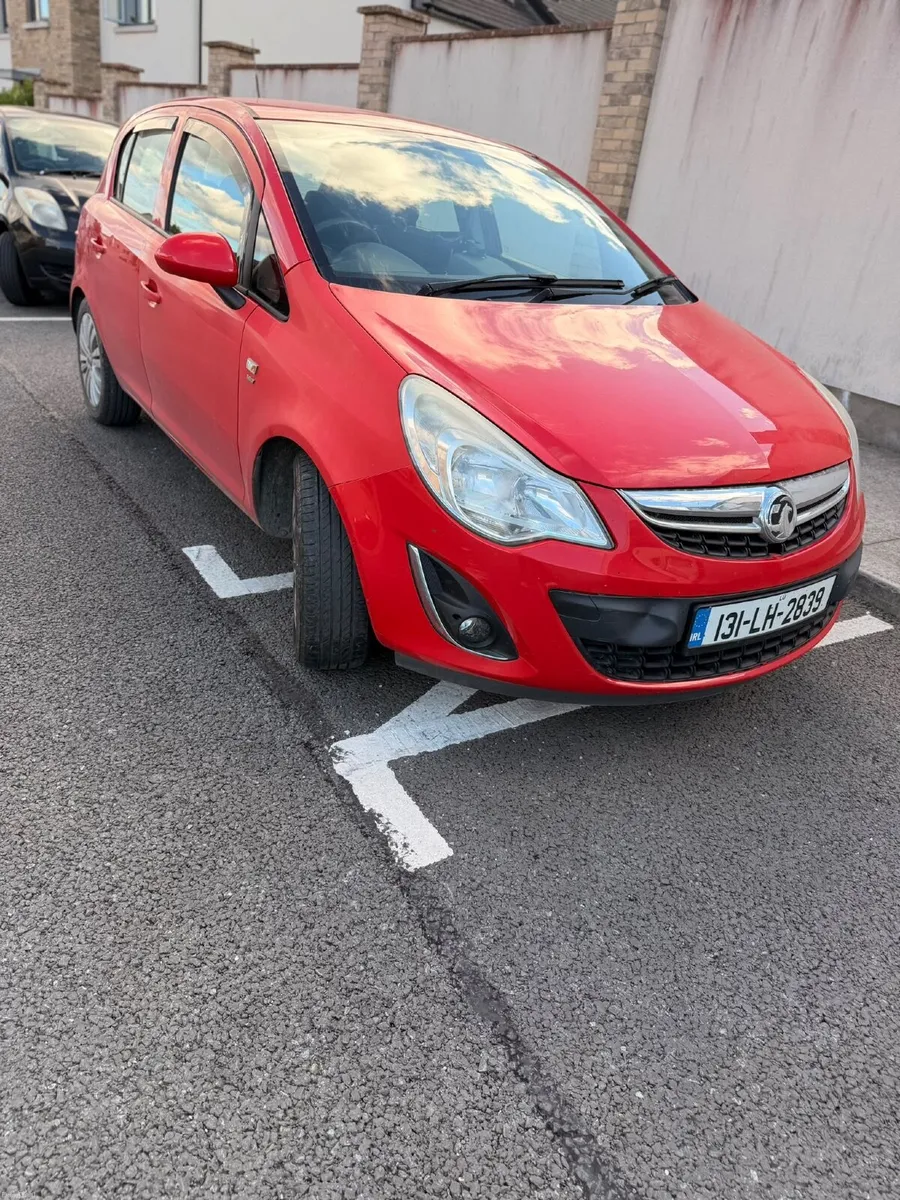 Vauxhall Corsa 2013 - Image 5