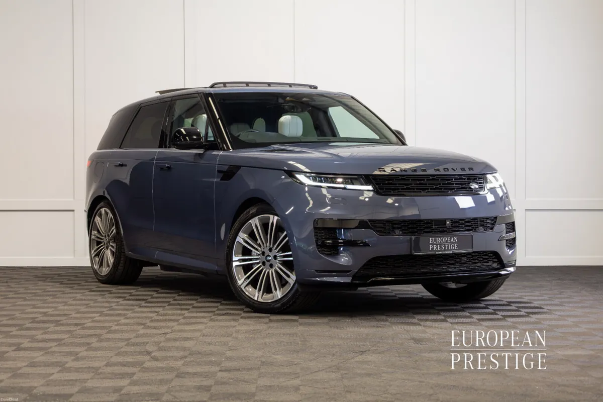 2025 Range Rover Sport P460e Dynamic SE *Pan Roof - Image 1
