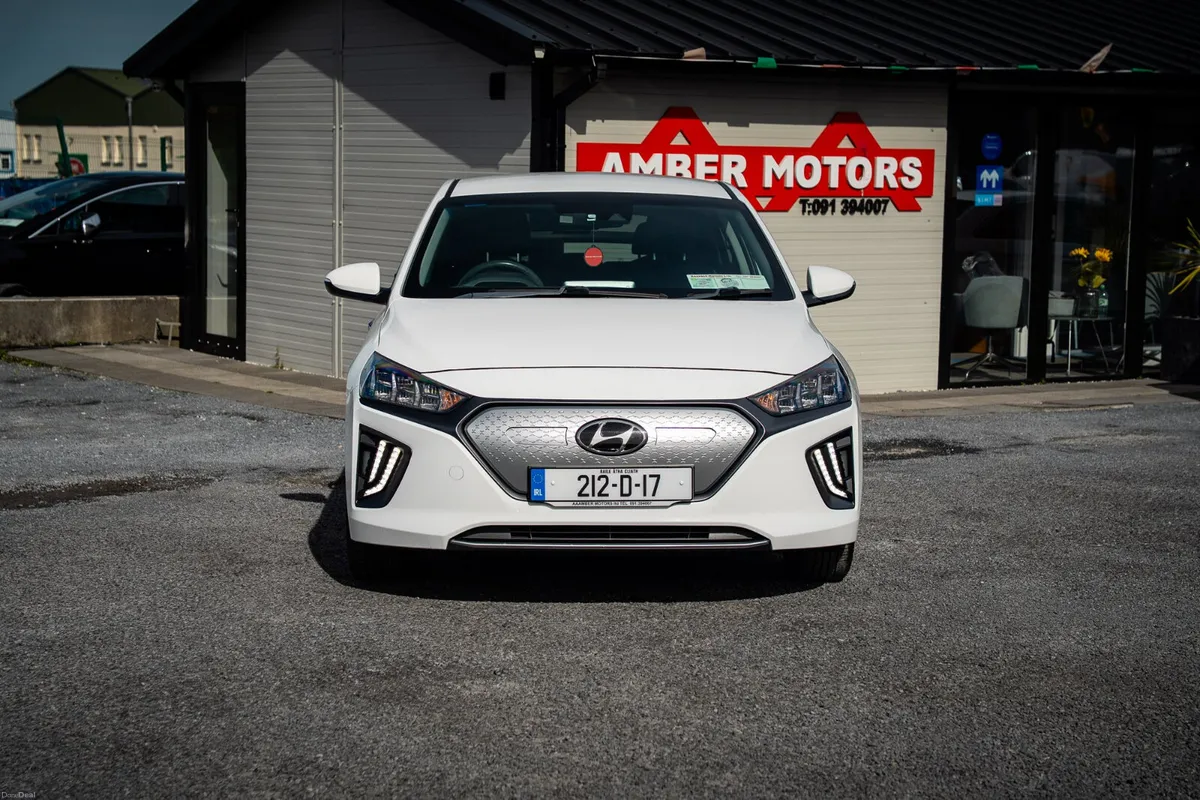 2021 Hyundai Ioniq Premium EV Auto - Image 2