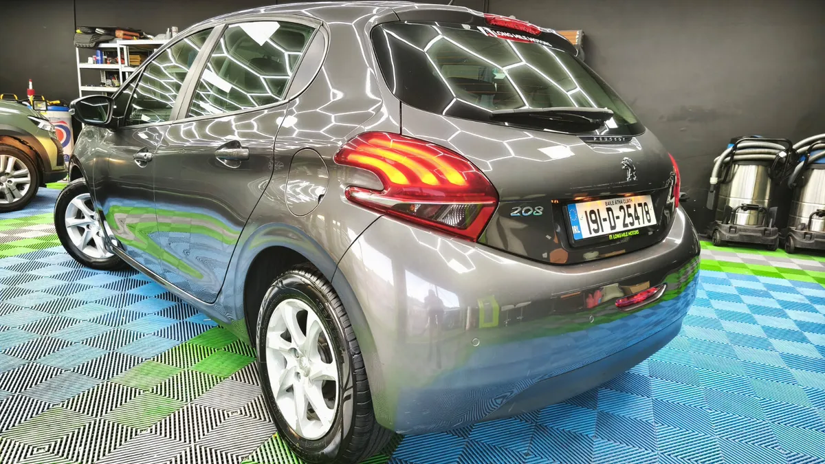 Peugeot 208 2019 AA Approved 1 Year Warranty - Image 4