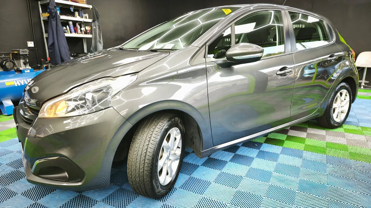 Peugeot 208 2019 AA Approved 1 Year Warranty - Image 3