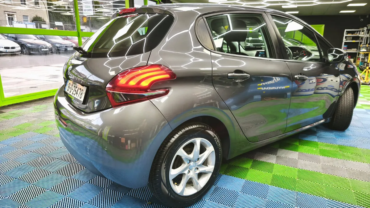 Peugeot 208 2019 AA Approved 1 Year Warranty - Image 6