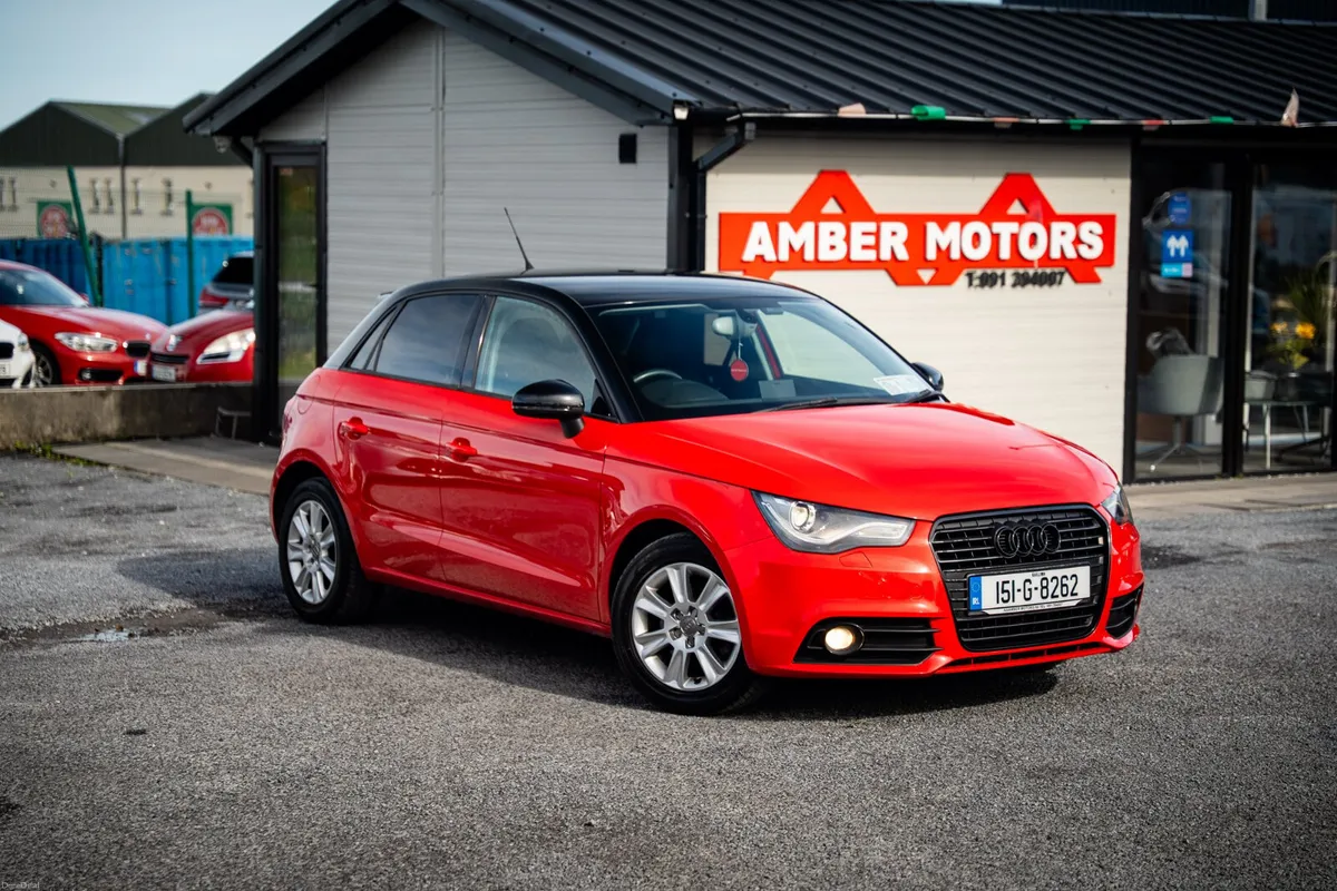 2015 Audi A1 Sportback 1.4 TFSI Sport Auto - Image 1