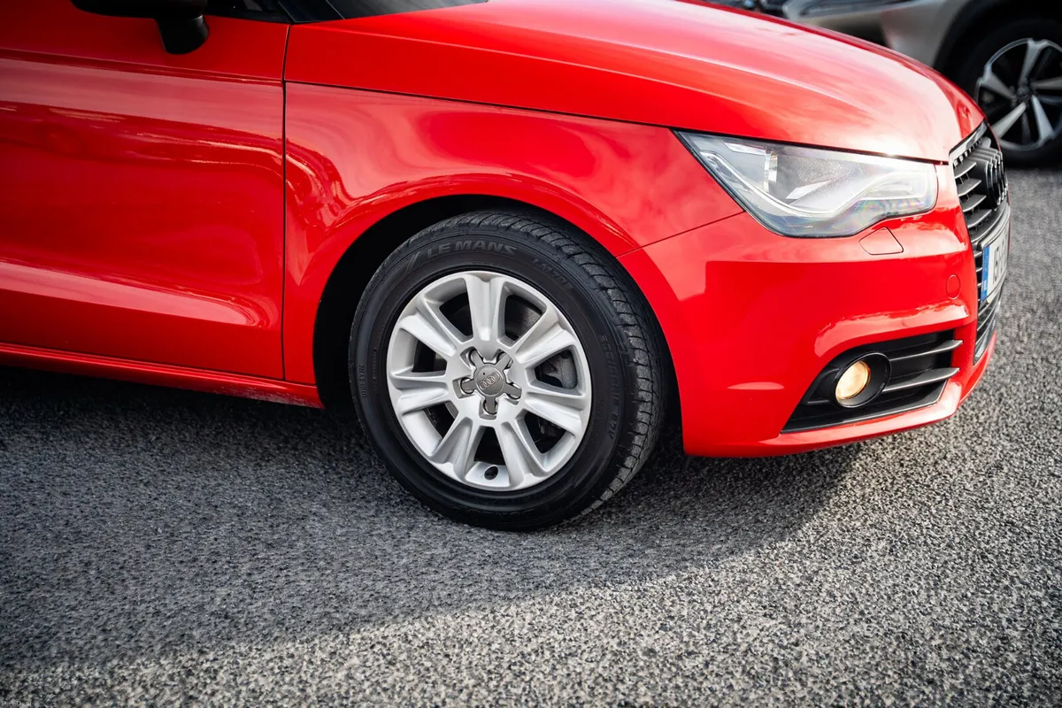2015 Audi A1 Sportback 1.4 TFSI Sport Auto - Image 4