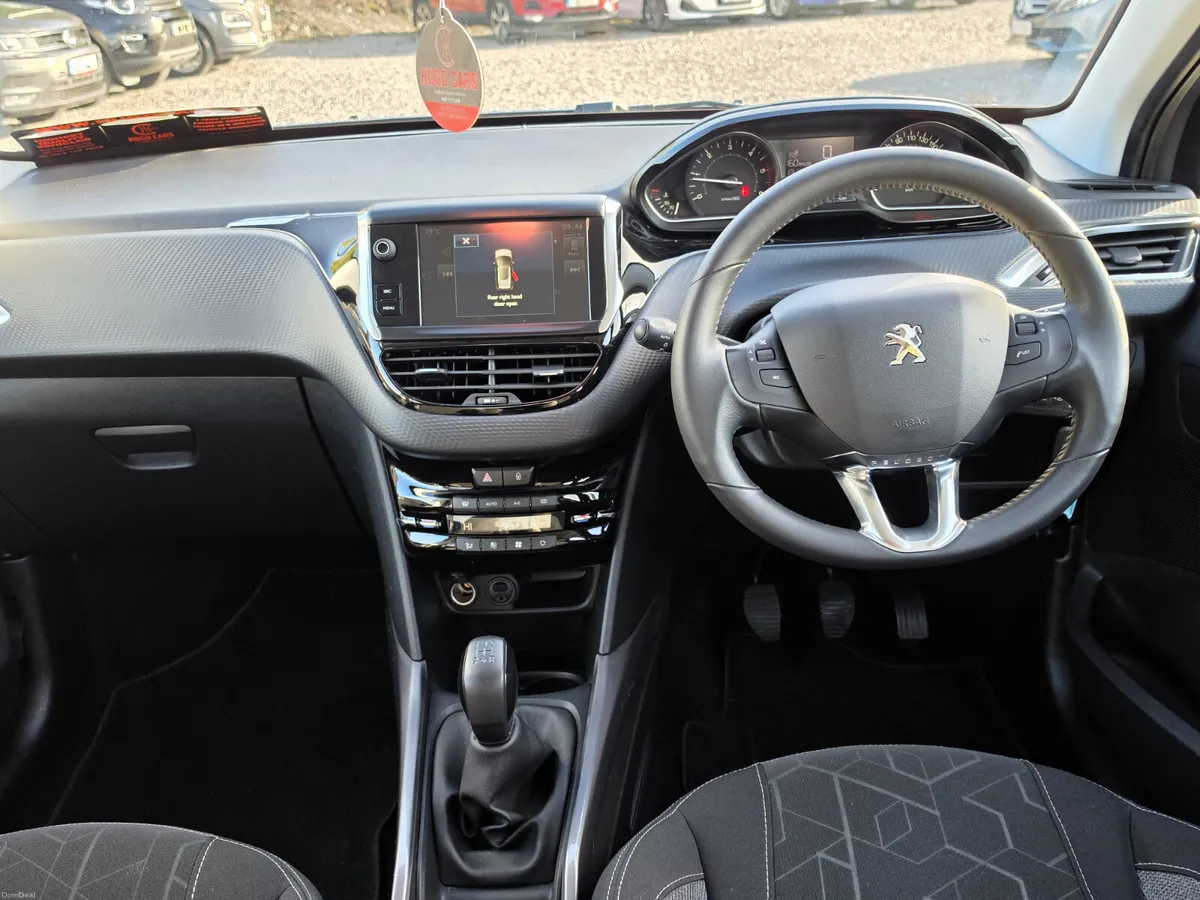 2017 Peugeot 2008 1.6d/New NCT/Irish/Warranty - Image 5