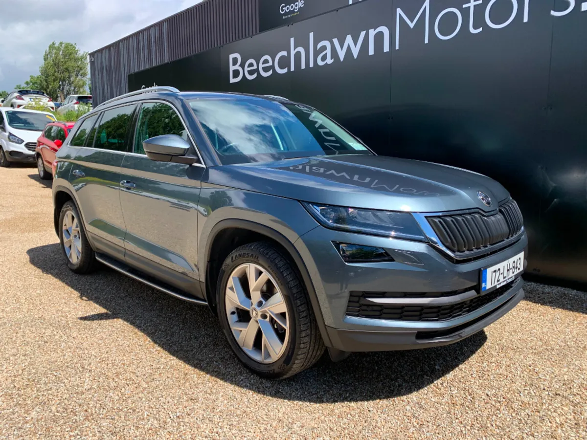 SKODA KODIAQ 2.0 TDI STYLE 7 SEATER DSG - Image 1
