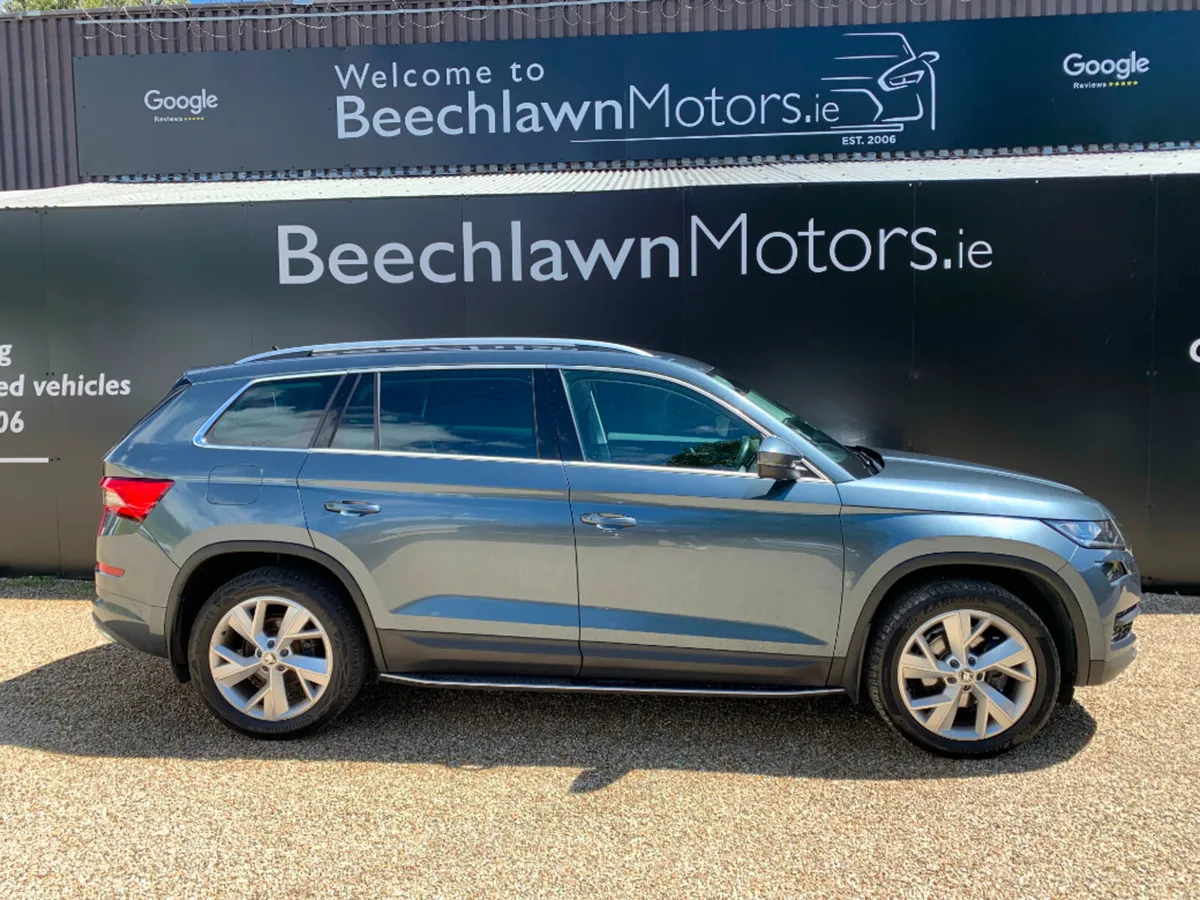 SKODA KODIAQ 2.0 TDI STYLE 7 SEATER DSG - Image 2