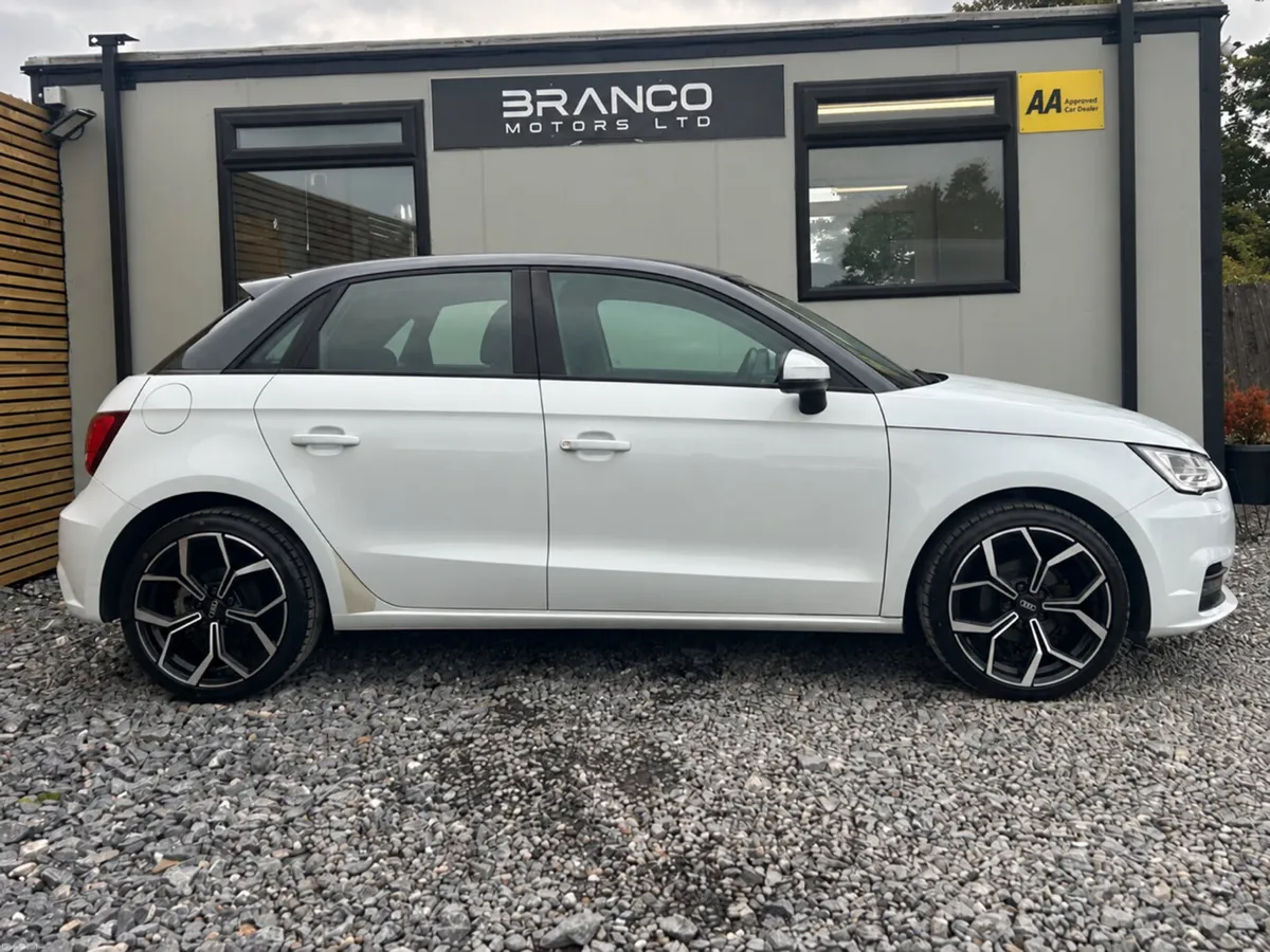 Audi A1 1.0 TFSI Auto 2017 - Image 4