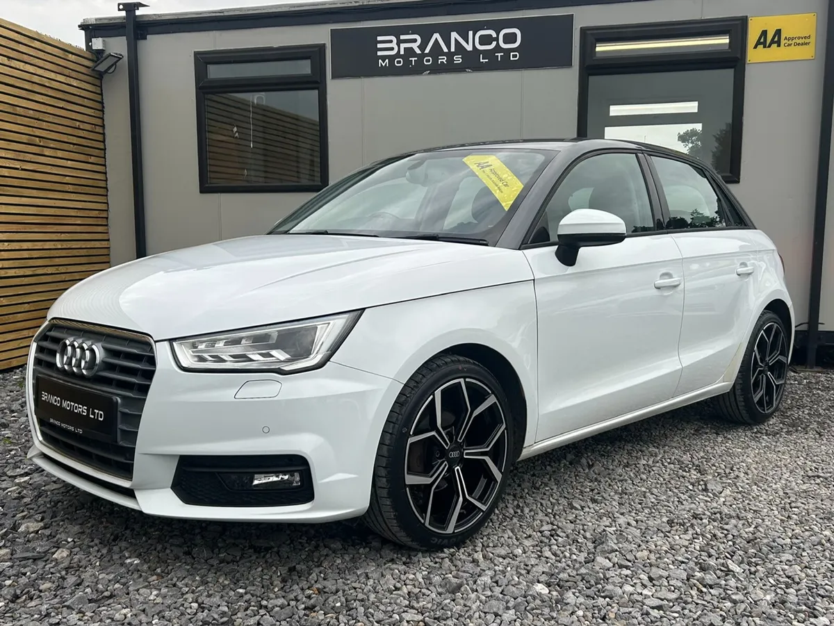 Audi A1 1.0 TFSI Auto 2017 - Image 3
