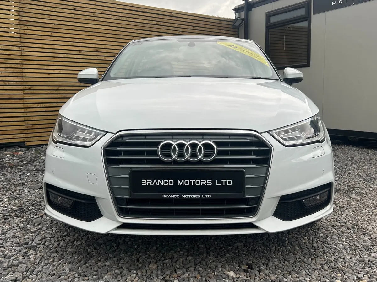 Audi A1 1.0 TFSI Auto 2017 - Image 2