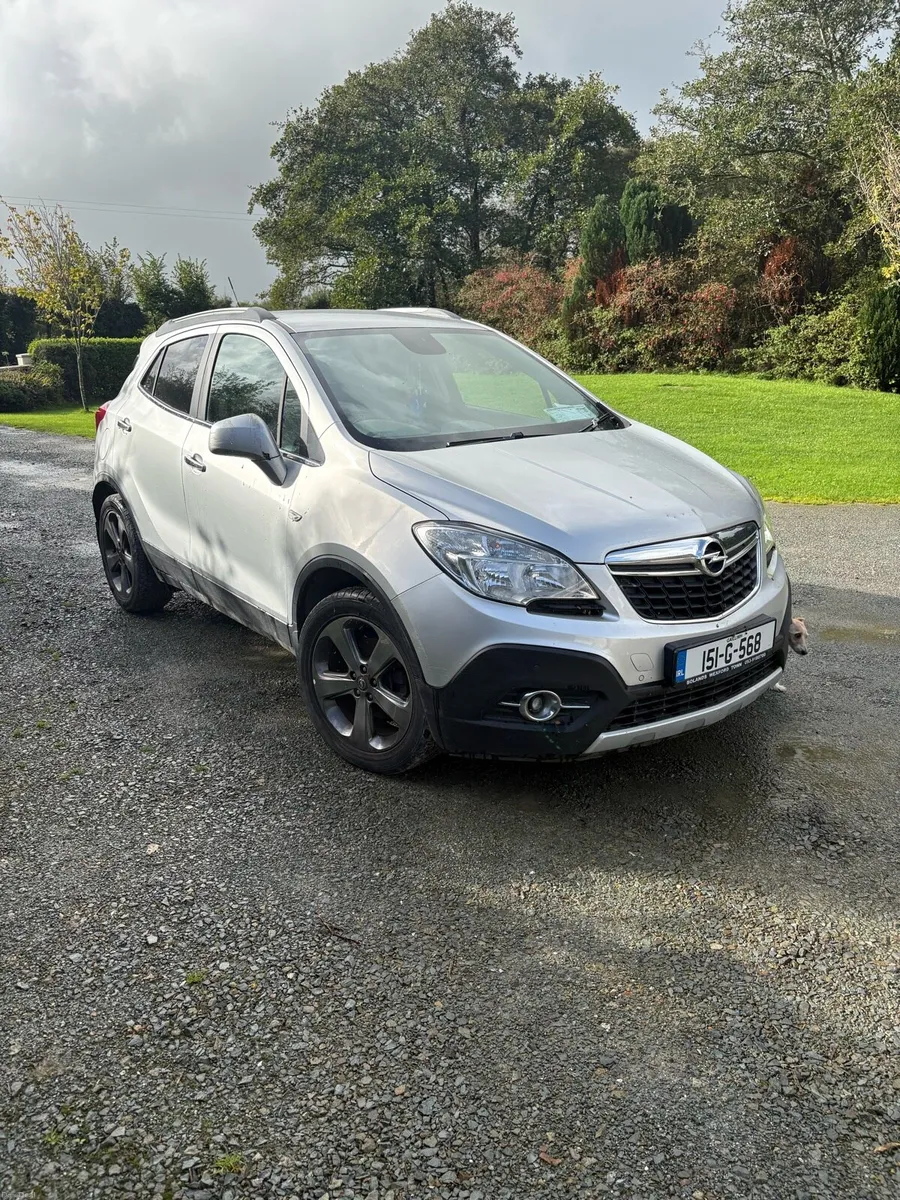 Opel Mokka - Image 5