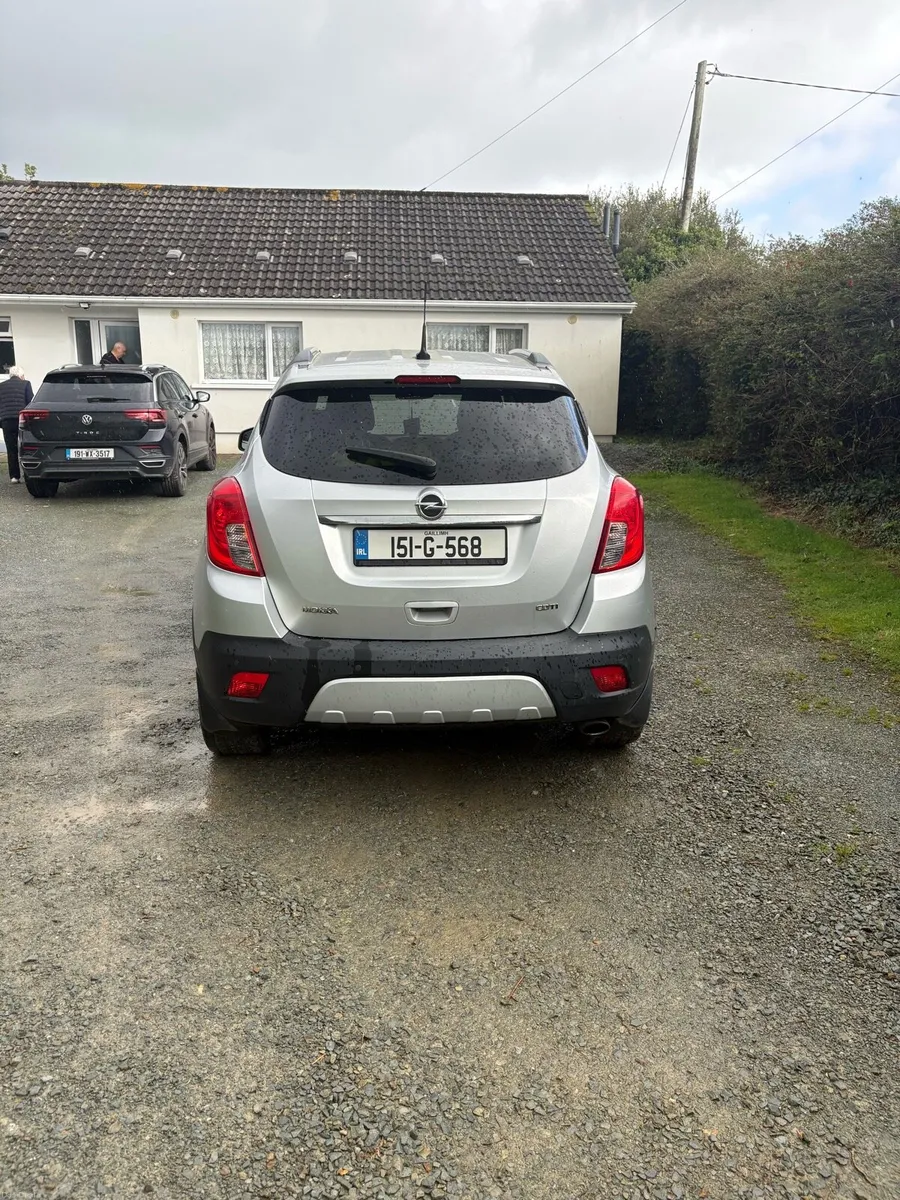 Opel Mokka - Image 2