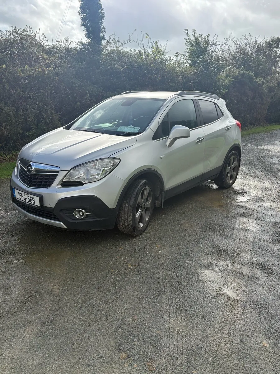 Opel Mokka - Image 3