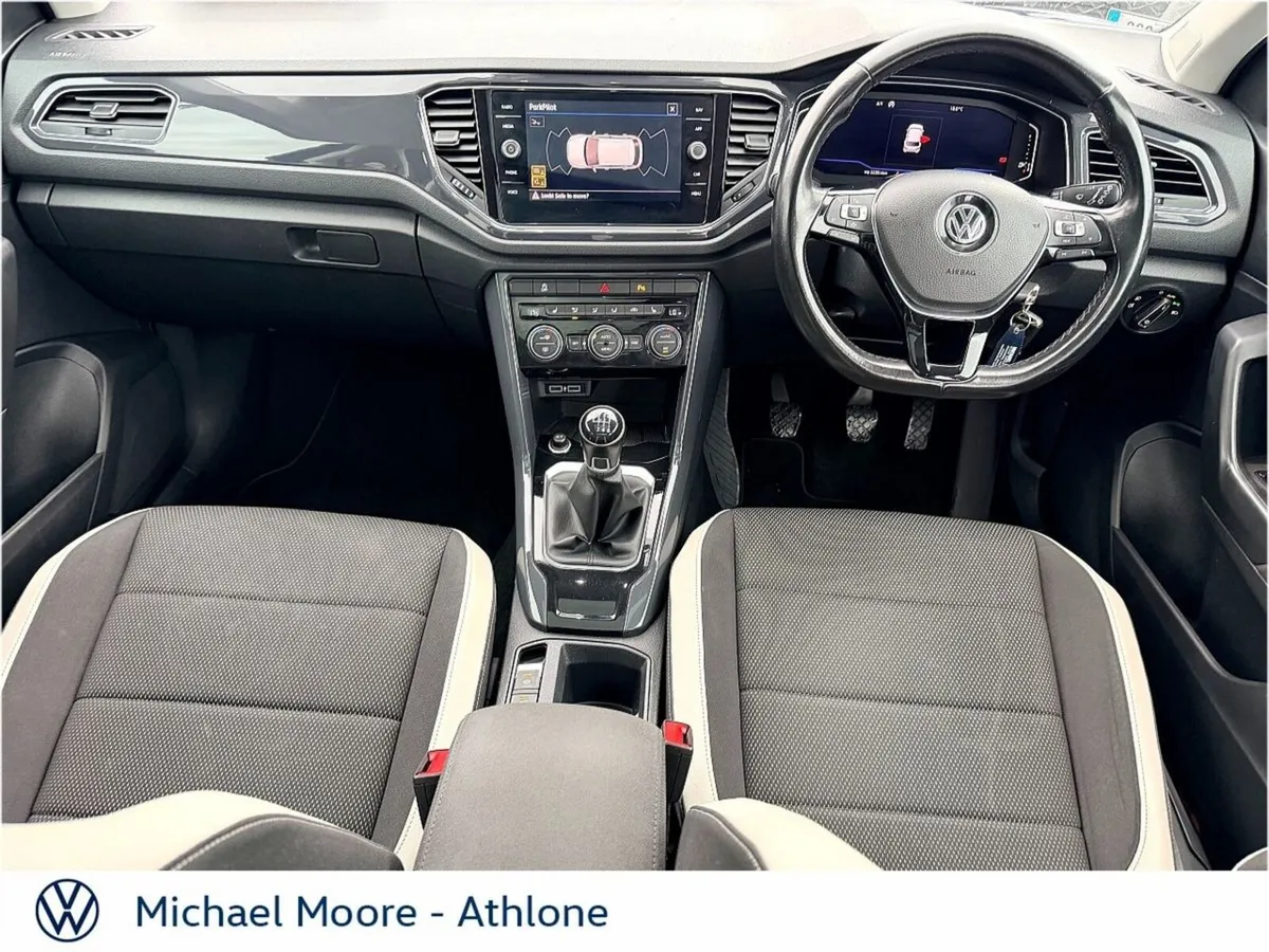 Volkswagen T-Roc 1.0 TSI 115bhp R-Line - Image 2