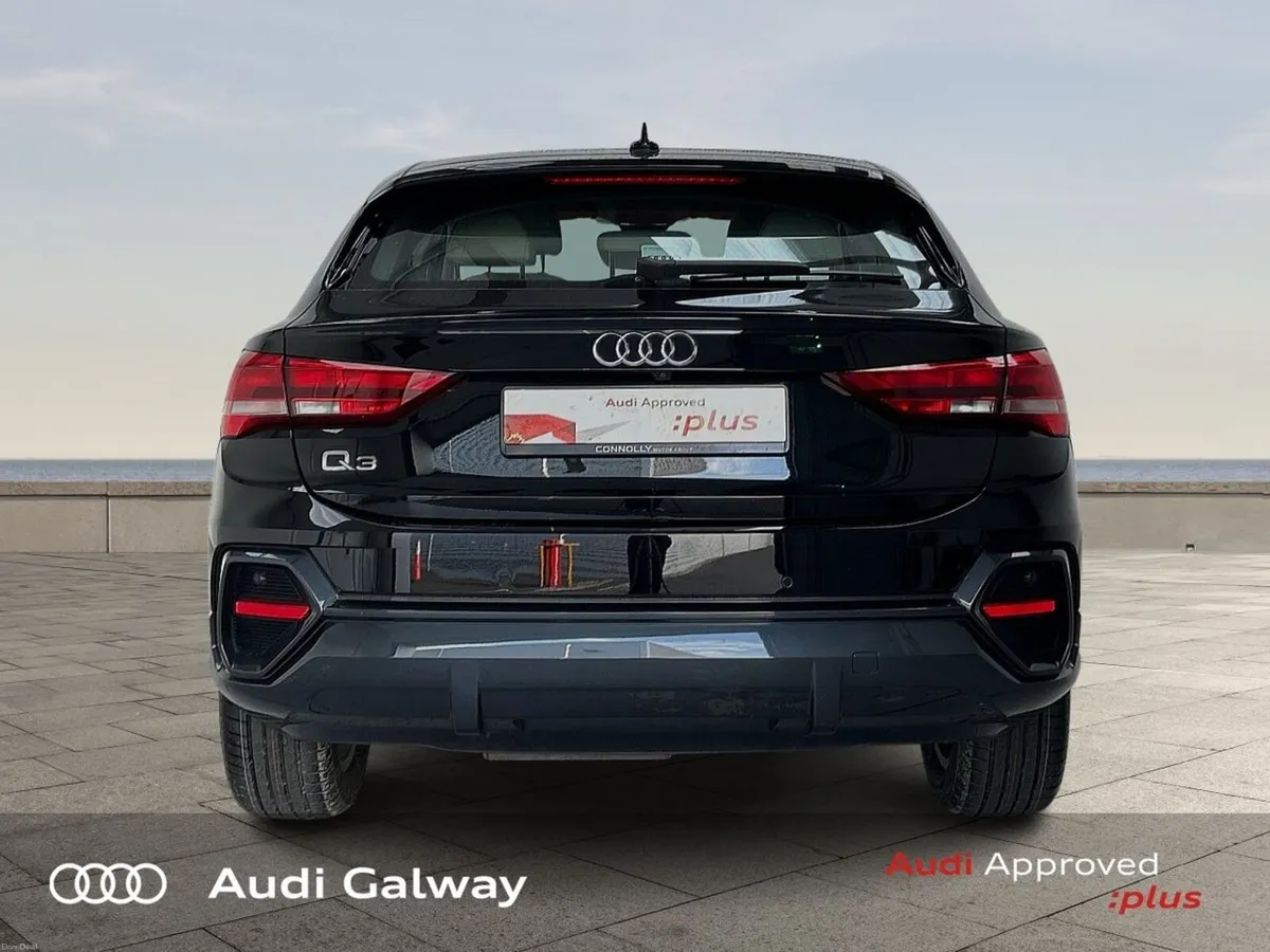 Audi Q3 €350 p/m - 35 TDI SE SPORTBACK 150HP A/T - Image 3