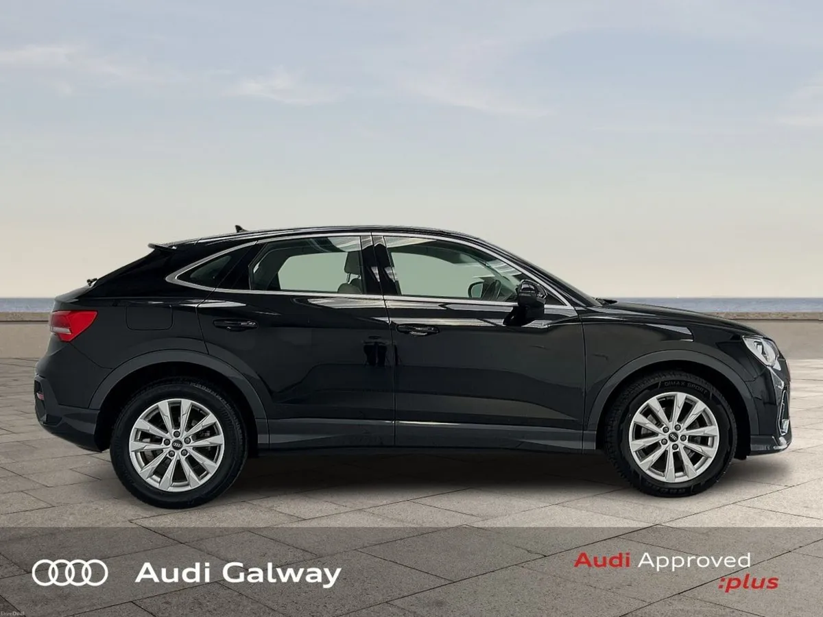 Audi Q3 €350 p/m - 35 TDI SE SPORTBACK 150HP A/T - Image 5