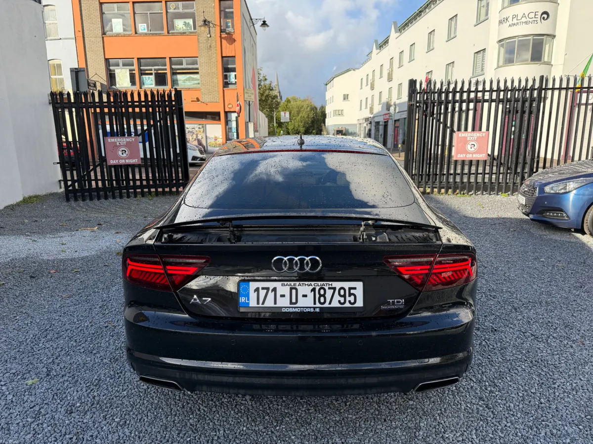 2017 (171) Audi A7 3.0 TDI Quattro SE S T Bus - Image 6