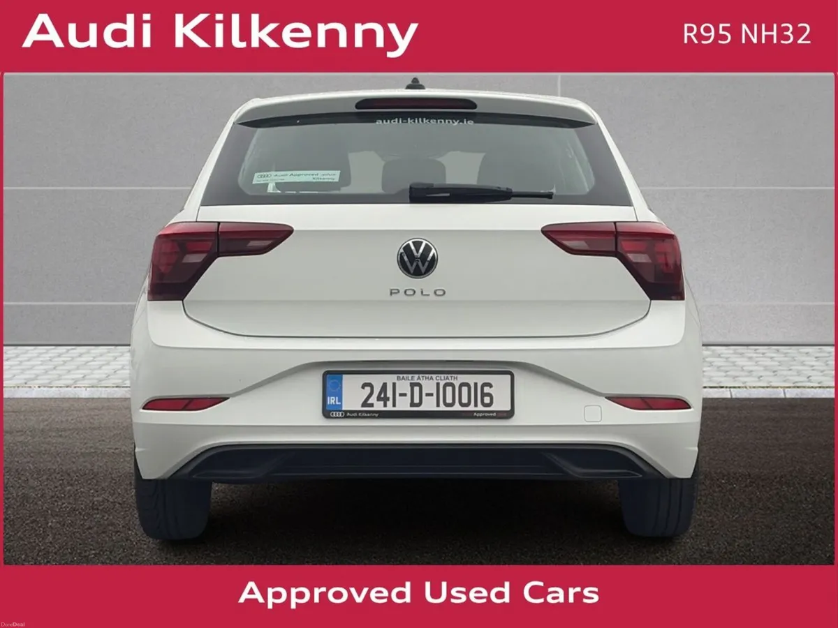 Volkswagen Polo LIFE 1.0 TSI 95 BHP 5DR *1 OWNER - - Image 6