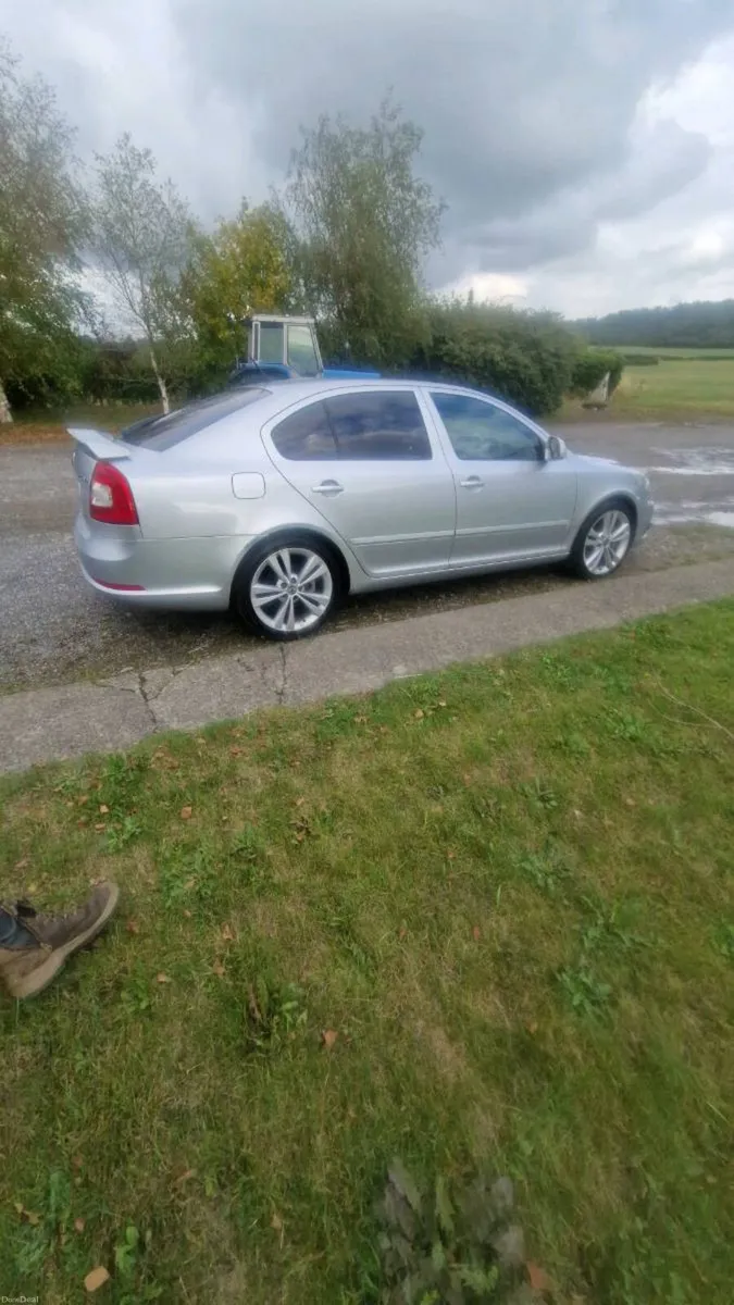 Skoda octavia vrs - Image 5