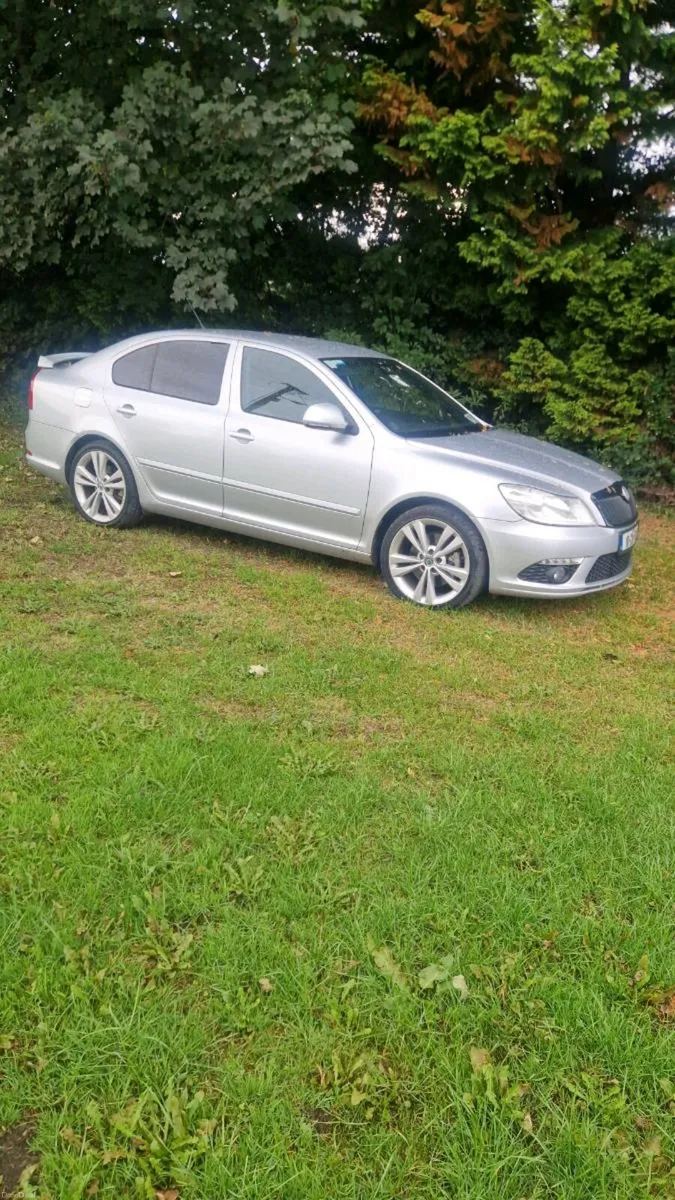 Skoda octavia vrs - Image 2