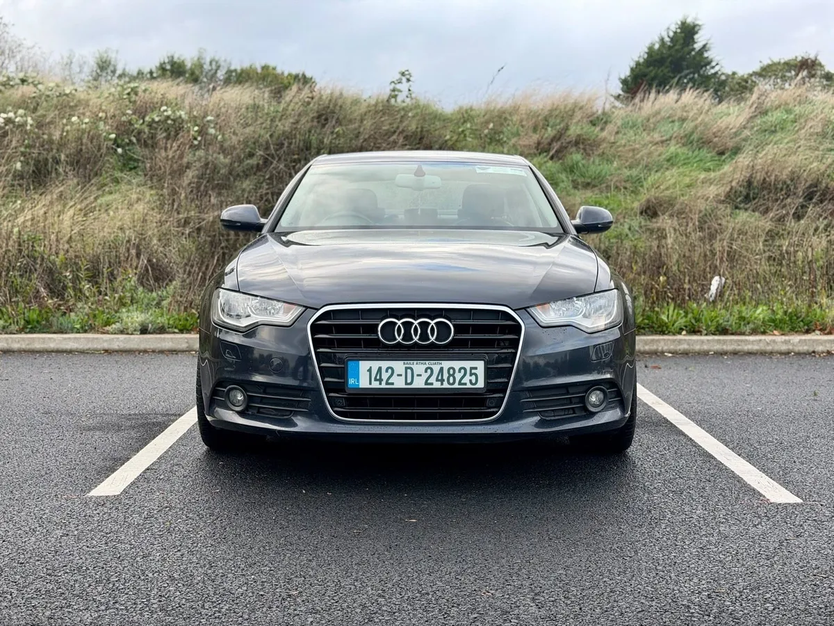 2014 Audi A6 2.0 Diesel New NCT 04/27 - Image 2