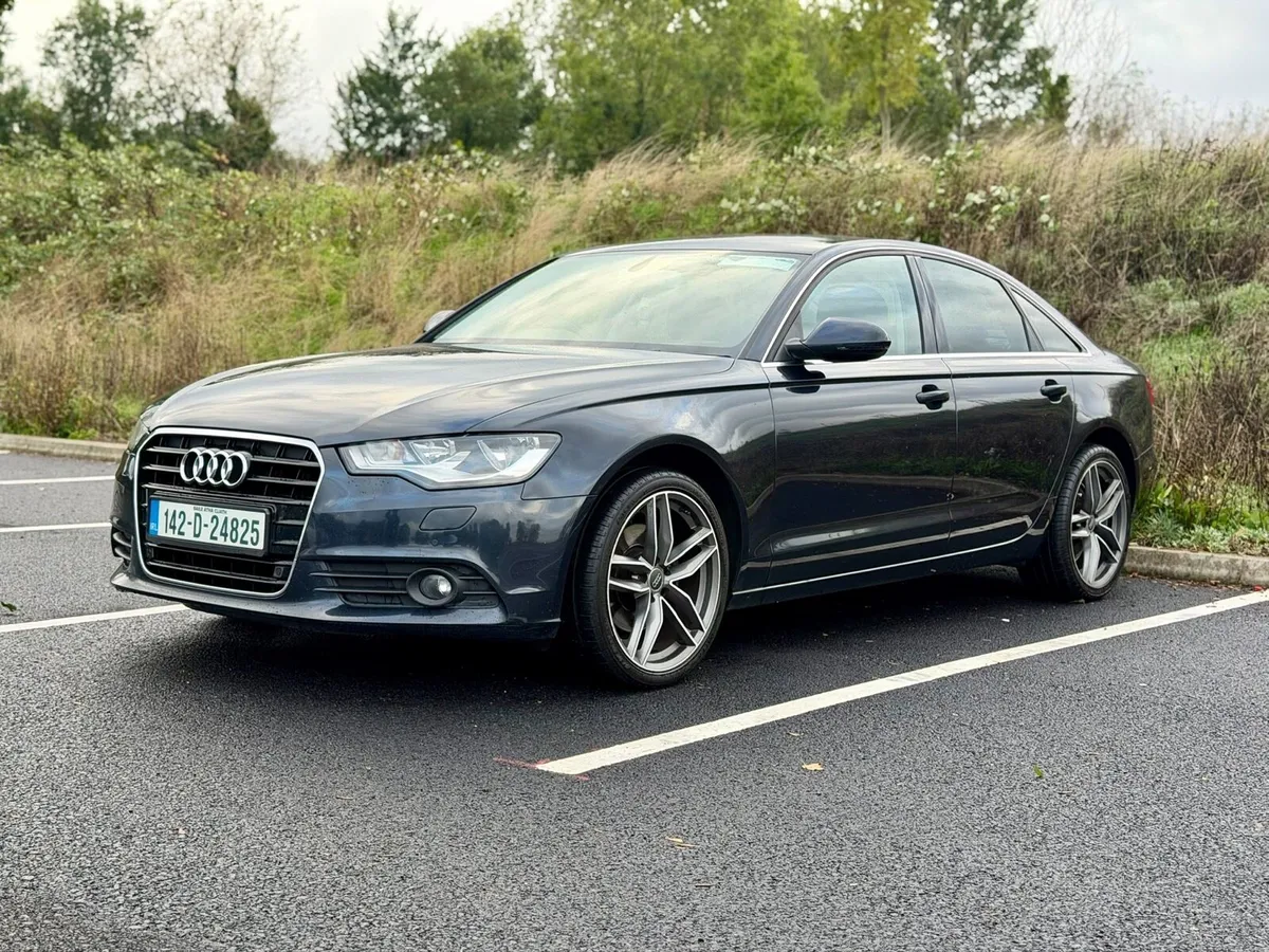 2014 Audi A6 2.0 Diesel New NCT 04/27 - Image 3