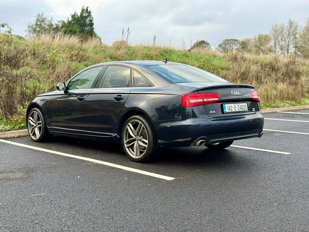 2014 Audi A6 2.0 Diesel New NCT 04/27 - Image 4
