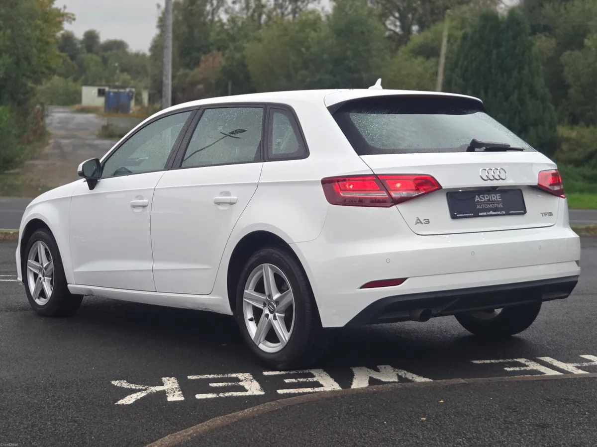 **Low KMs** 1 Litre Turbo - Audi A3 Auto - Image 6
