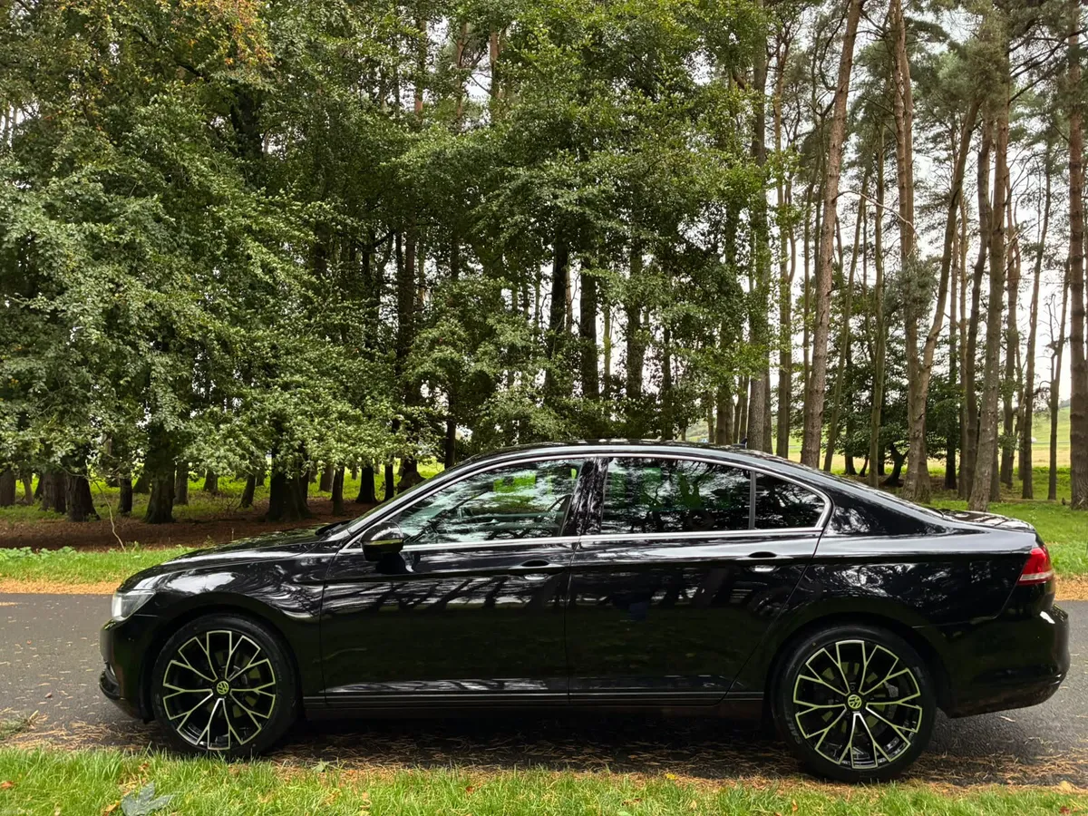 Volkswagen Passat 2015 2.0 TDI - Image 3