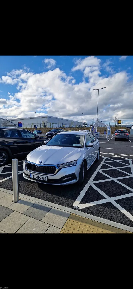Skoda octavia - Image 1