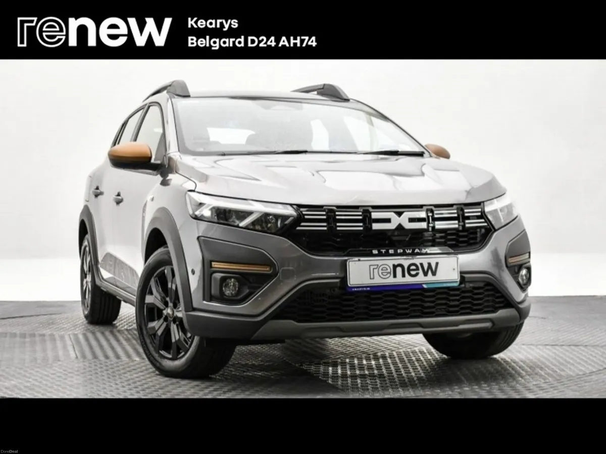 Dacia Sandero Stepway TCe 90 STEPWAY Extreme - Image 1