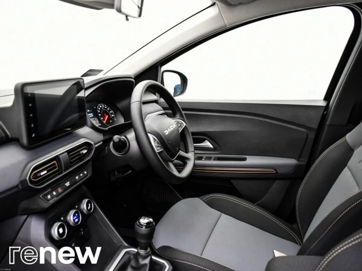 Dacia Sandero Stepway TCe 90 STEPWAY Extreme - Image 5