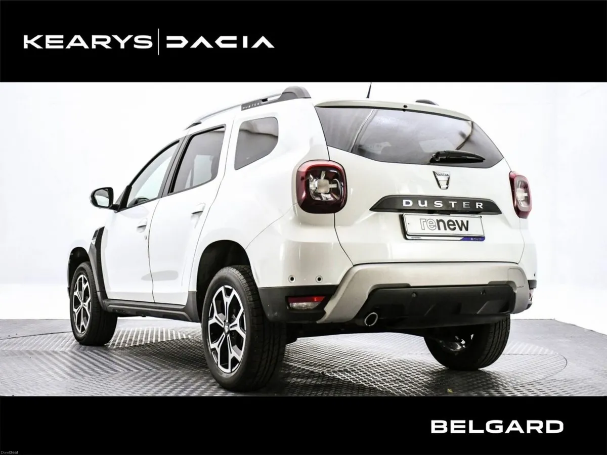 Dacia Duster Blue dCi 115 Prestige - Image 2