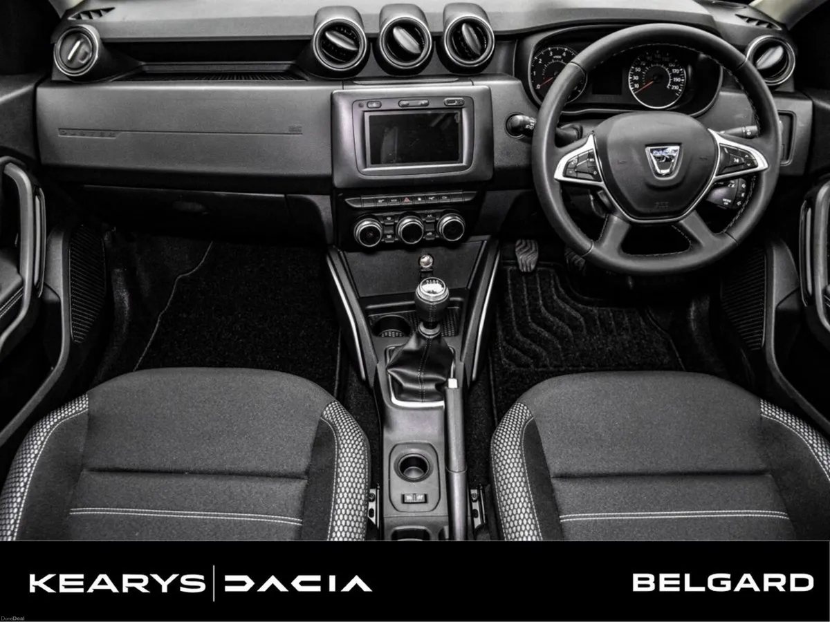 Dacia Duster Blue dCi 115 Prestige - Image 4